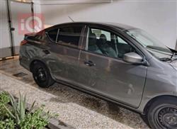 نیسان ڤێرسا